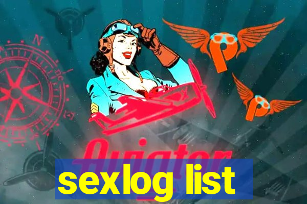 sexlog list